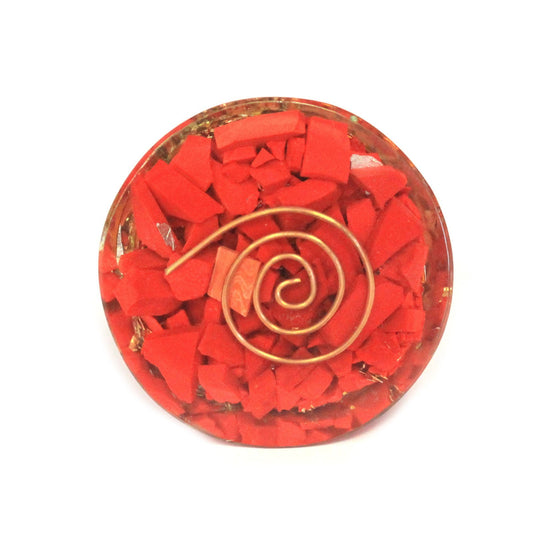 Orgonitkegel - 80mm - Multichip