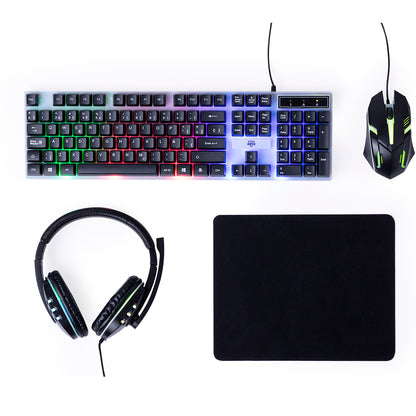 Set Gamer (lote de 10)