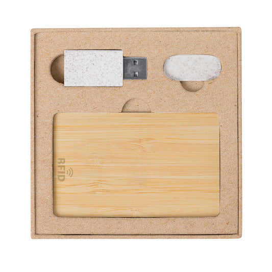Set Seguridad (lote de 50)