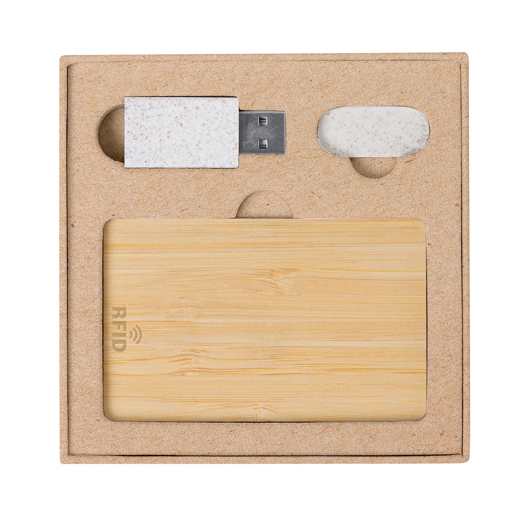 Set Seguridad (lote de 50)