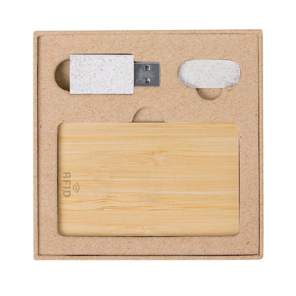 Set Seguridad (lote de 50)