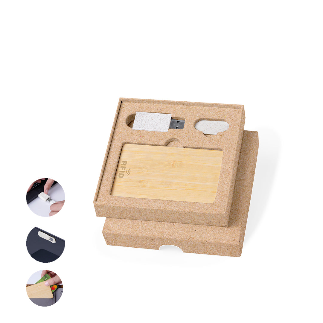 Set Seguridad (lote de 50)