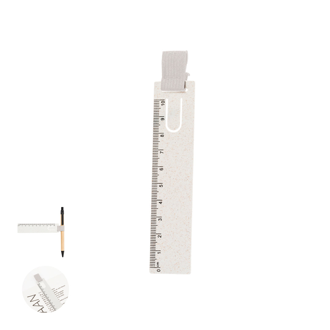 Lineal Lesezeichen (100er-Pack)
