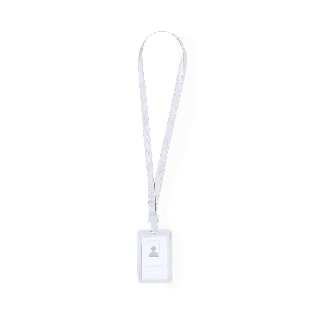 Lanyard-Ausweis (100 Stück)