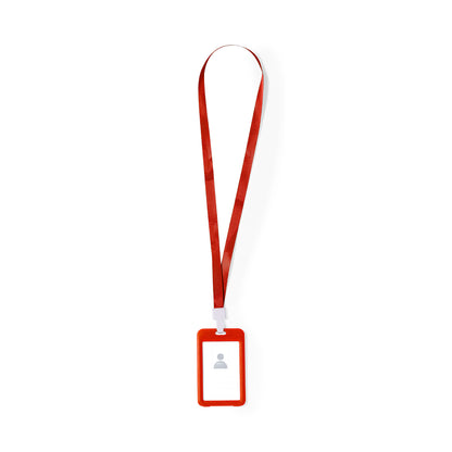 Lanyard-Ausweis (100 Stück)