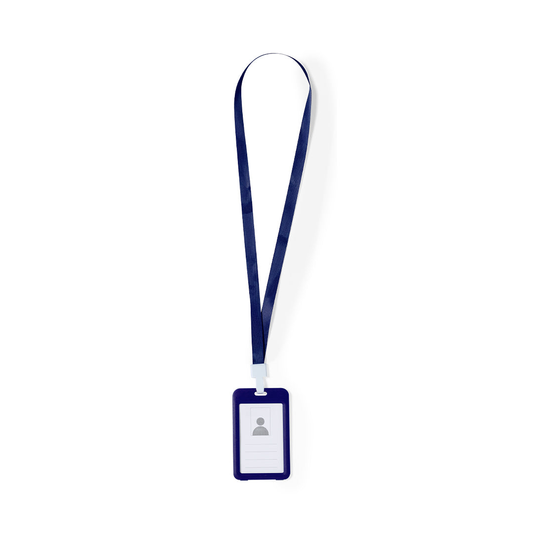 Lanyard-Ausweis (100 Stück)