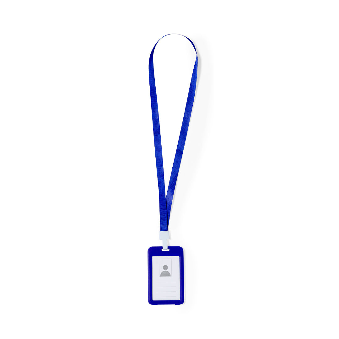 Lanyard-Ausweis (100 Stück)
