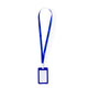 Lanyard-Ausweis (100 Stück)