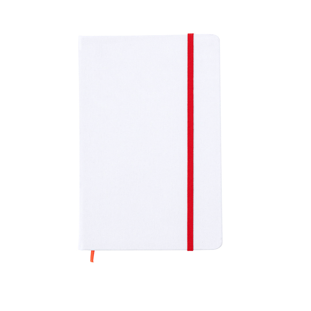 Bloc-notes sublimation (lot de 25)