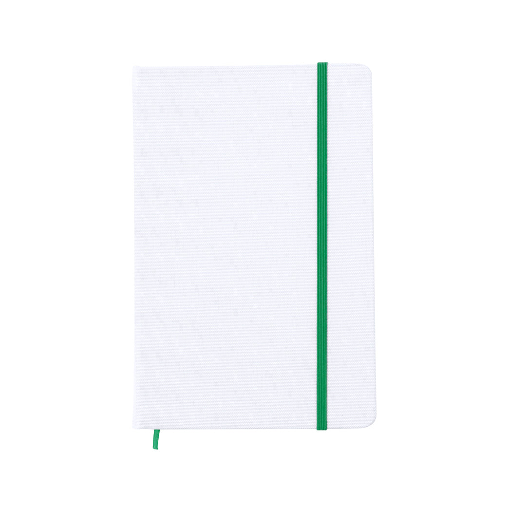 Bloc-notes sublimation (lot de 25)