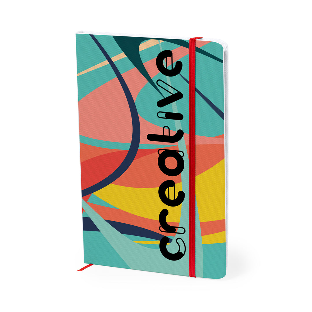 Bloc-notes sublimation (lot de 25)