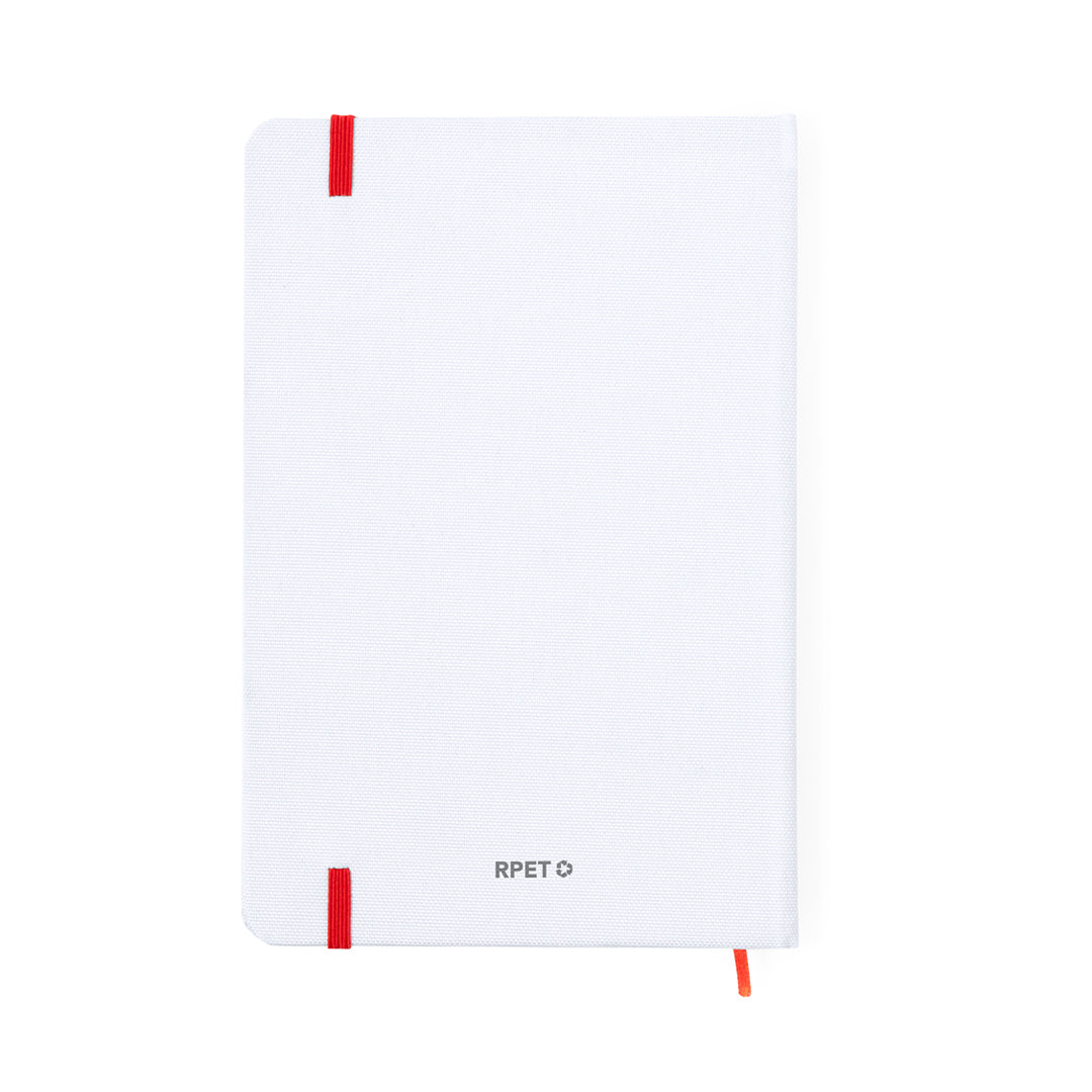 Bloc-notes sublimation (lot de 25)