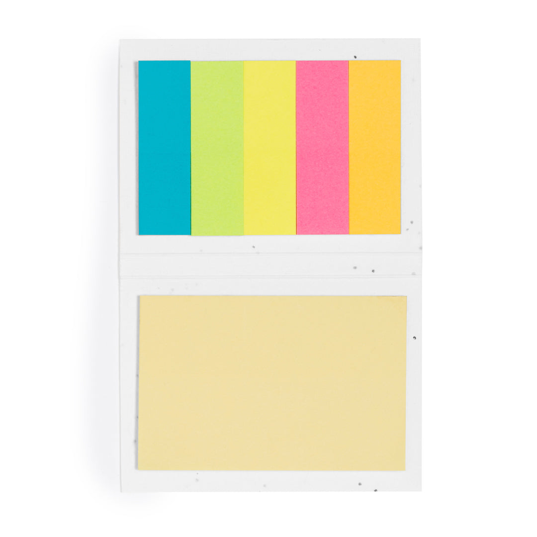 Blocs-notes Graines (lot de 100)