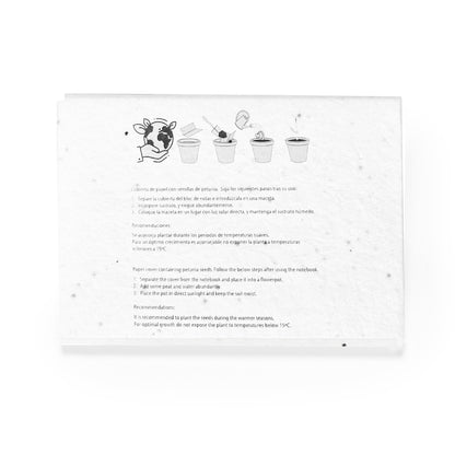 Blocs-notes Graines (lot de 100)