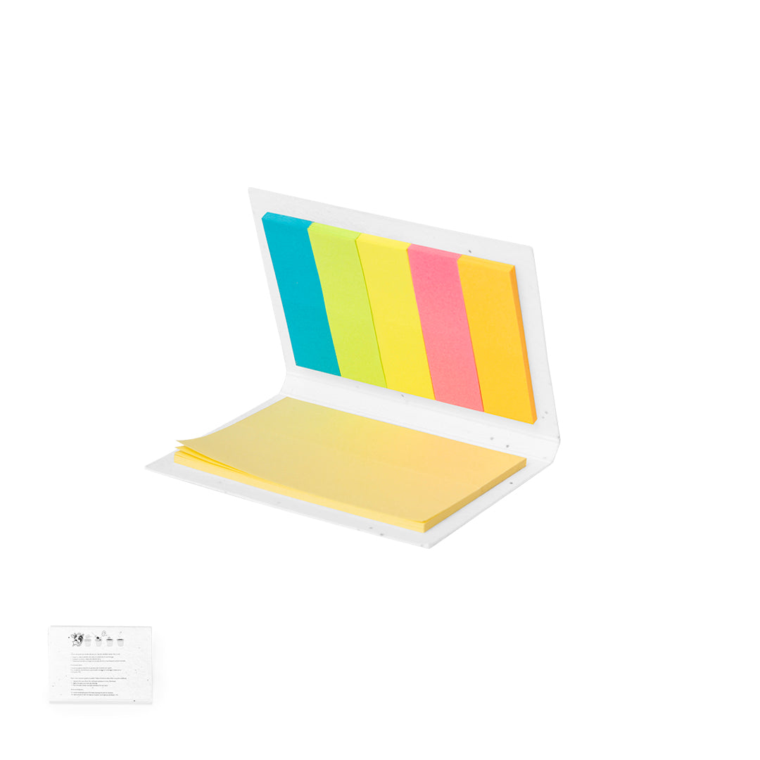 Blocs-notes Graines (lot de 100)