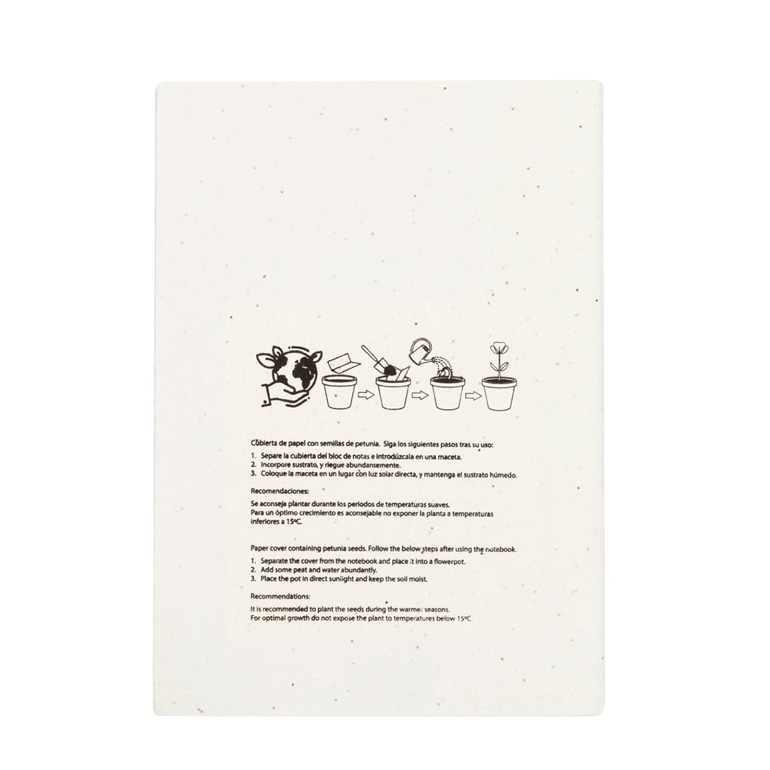Notizbuch Samen (50er-Pack)