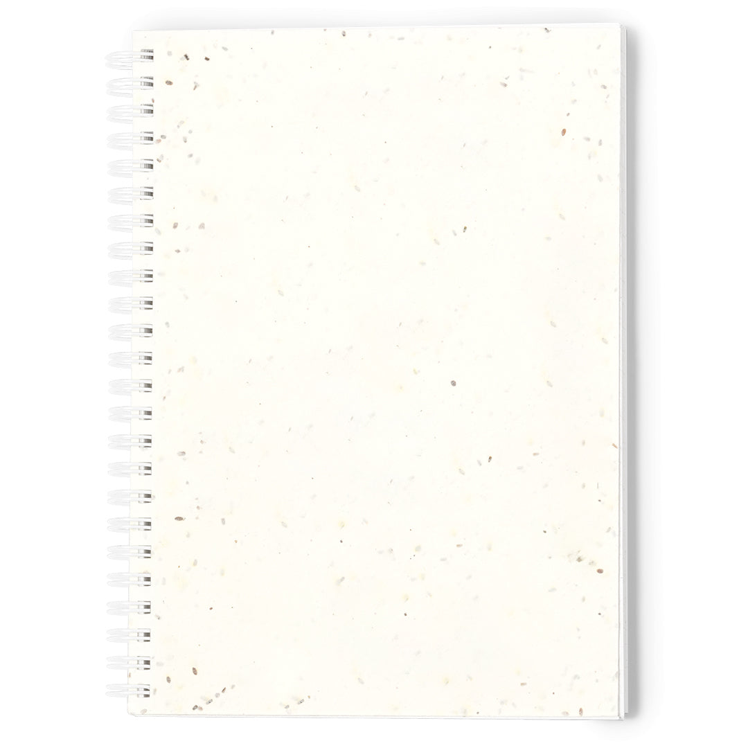 Notizbuch "Samen" (25er-Pack)