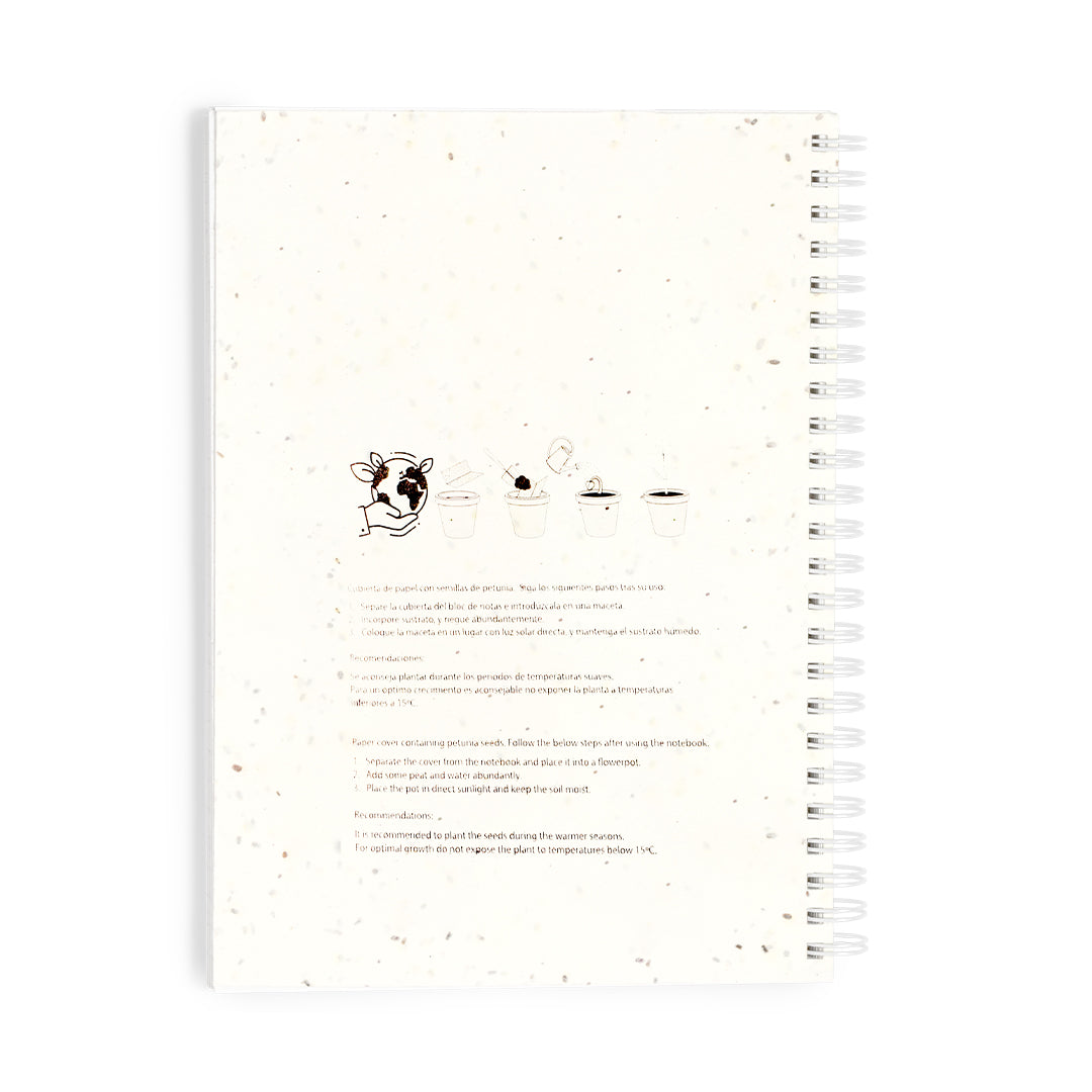 Notizbuch "Samen" (25er-Pack)