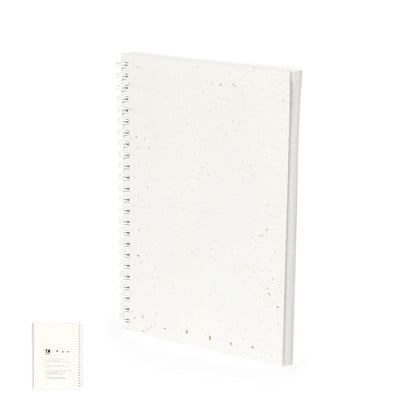 Notizbuch "Samen" (25er-Pack)