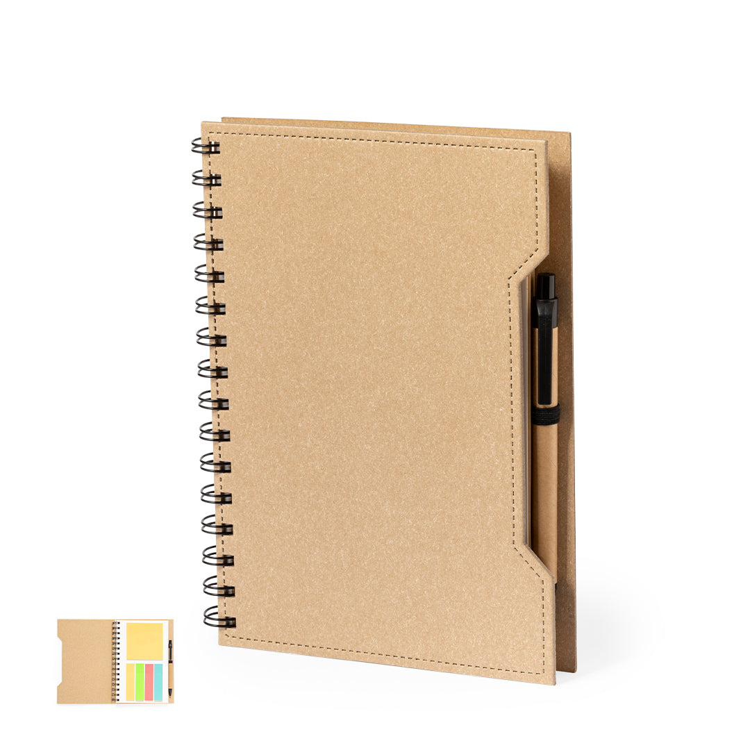 Notizbuch (25er-Pack)
