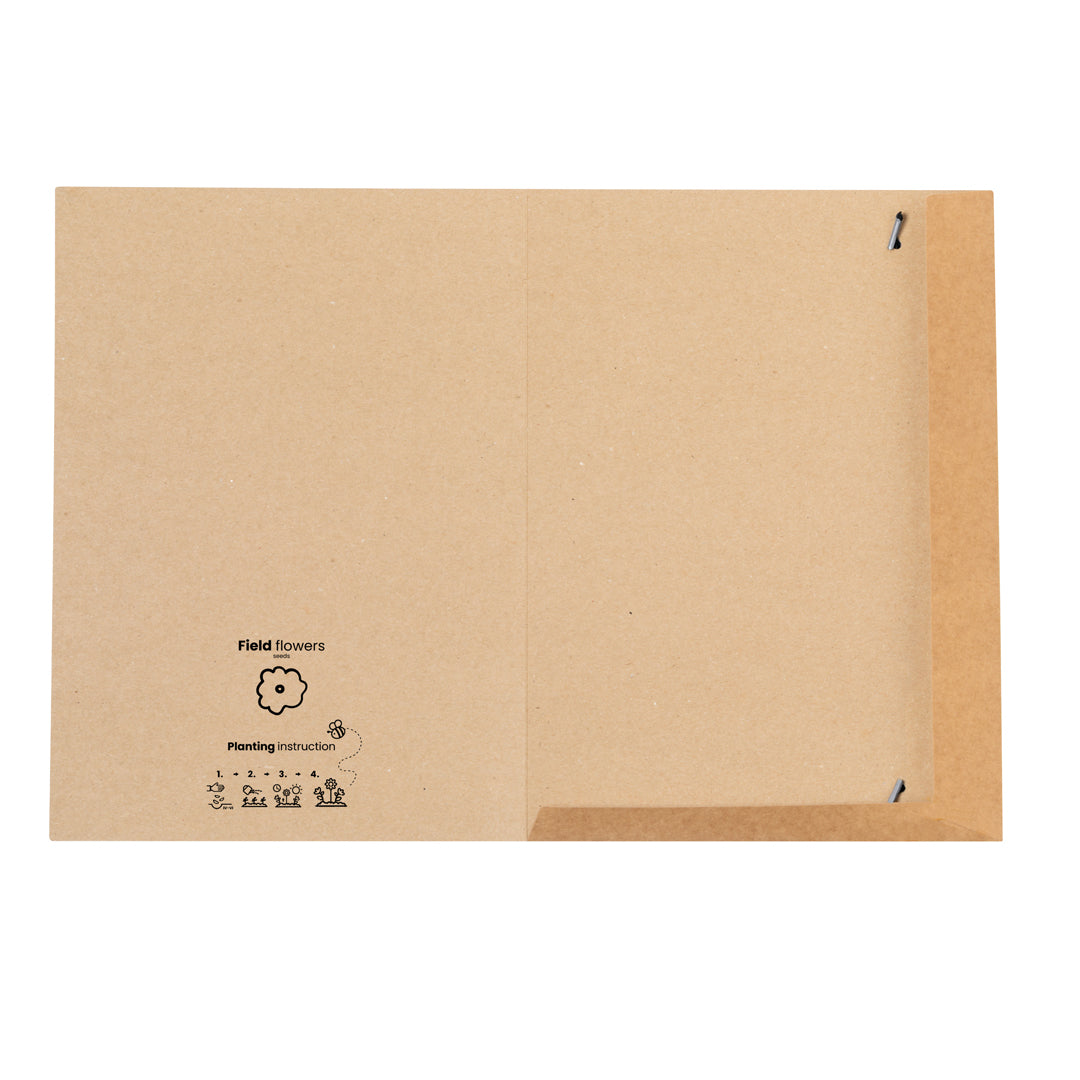 Carpeta Semillas (lote de 50)