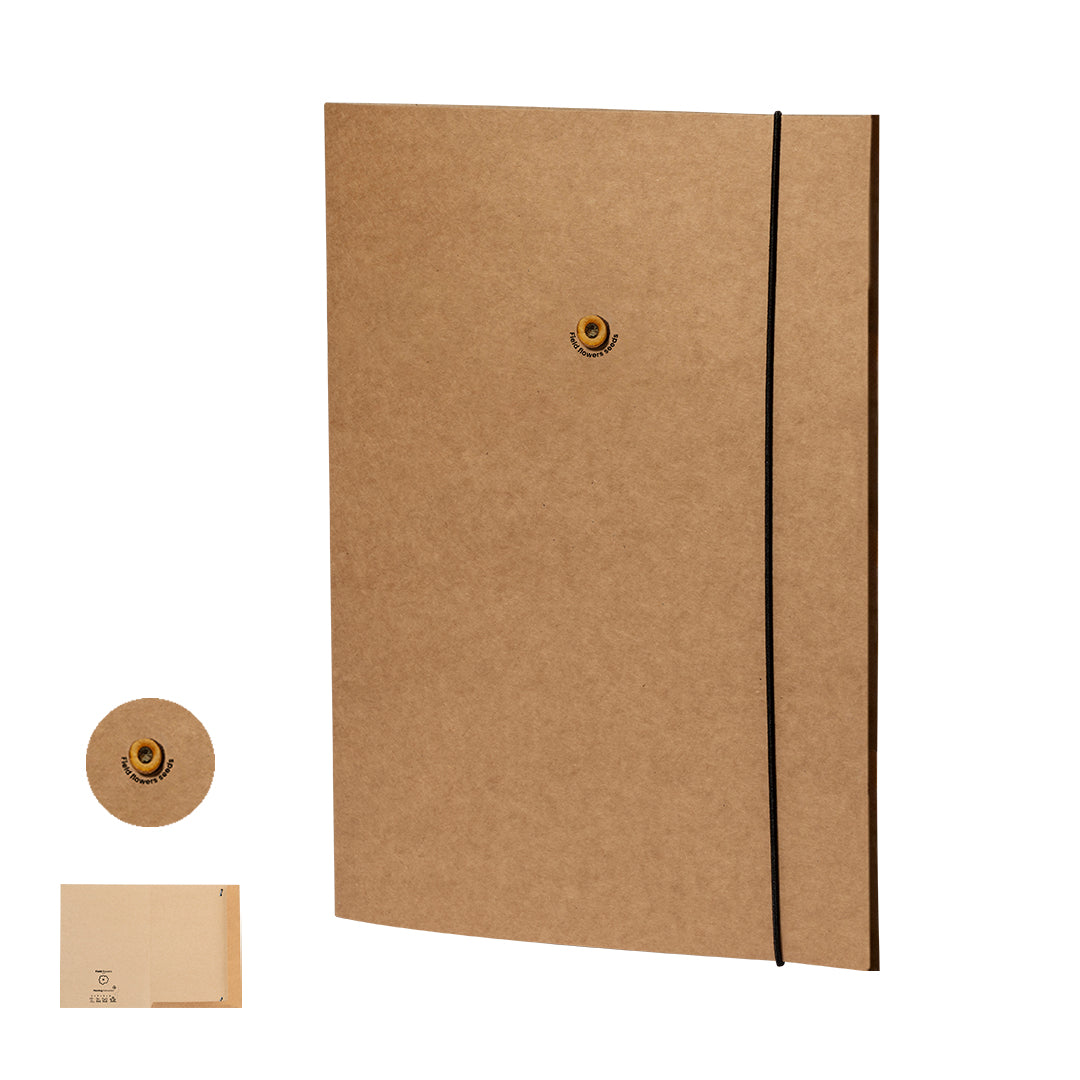 Carpeta Semillas (lote de 50)