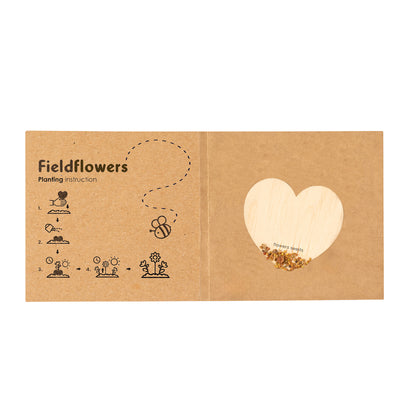 Herz-Samen (50er-Pack)