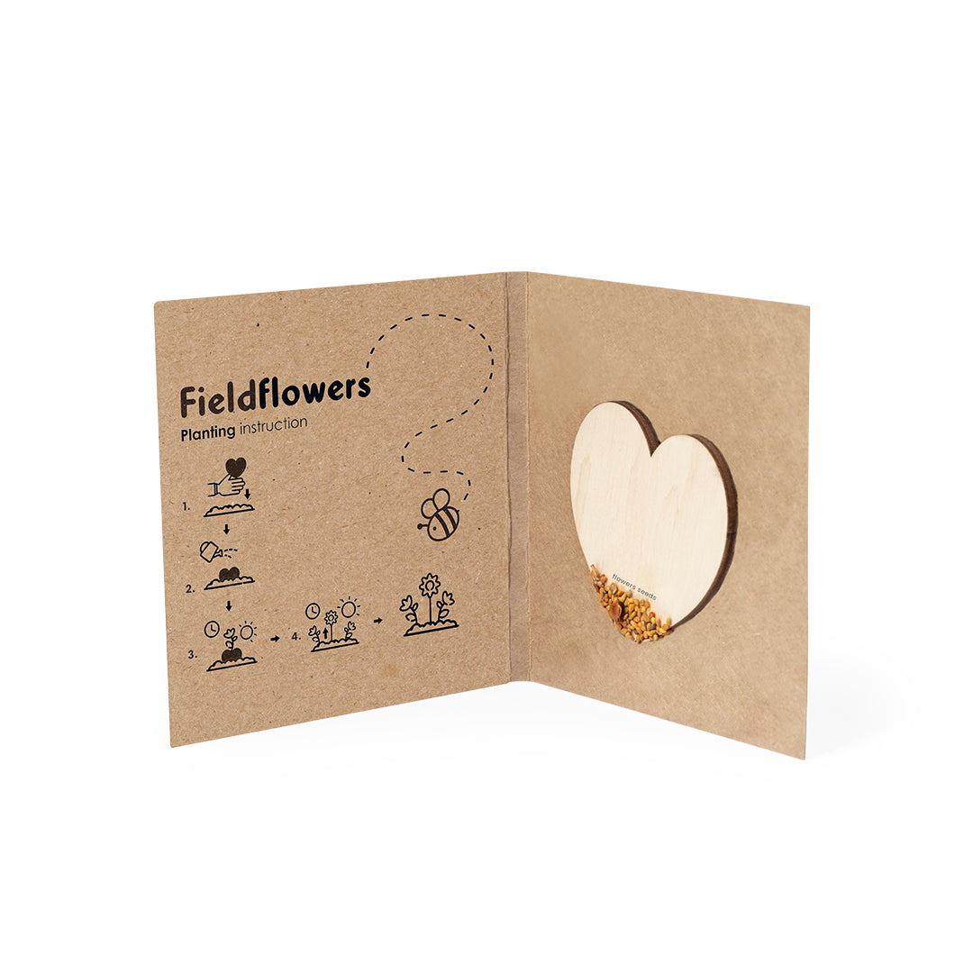 Herz-Samen (50er-Pack)