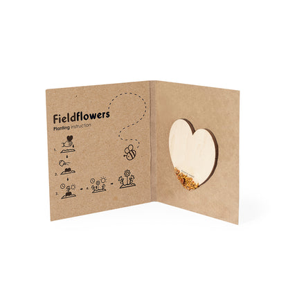 Herz-Samen (50er-Pack)