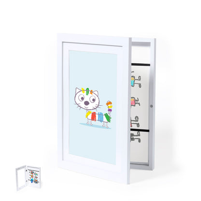 Cadre d'art (lot de 20)