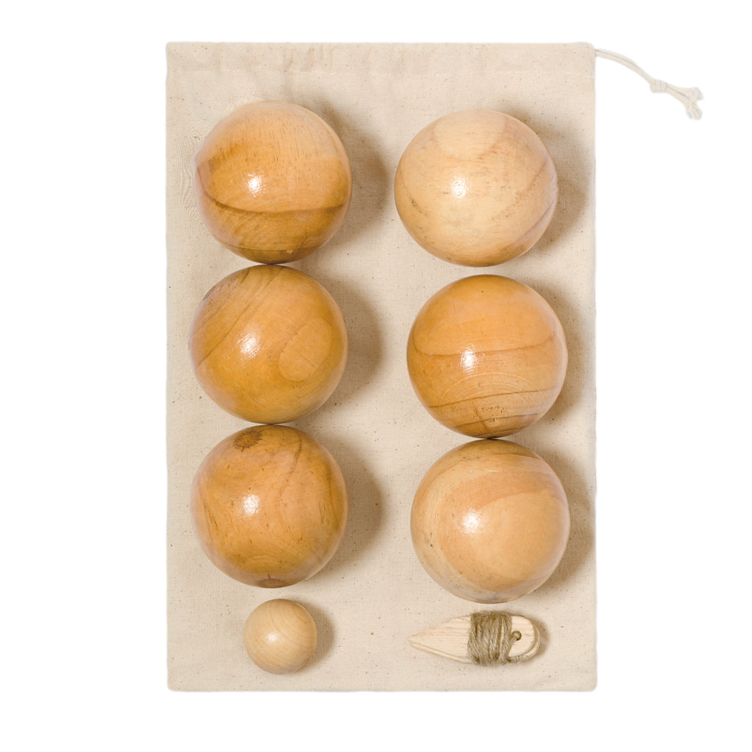 Boule-Spiel (15er-Set)