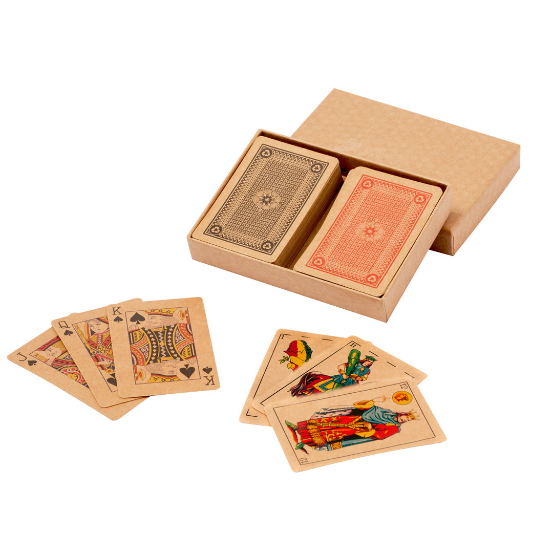 Sets Barajas (lote de 40)