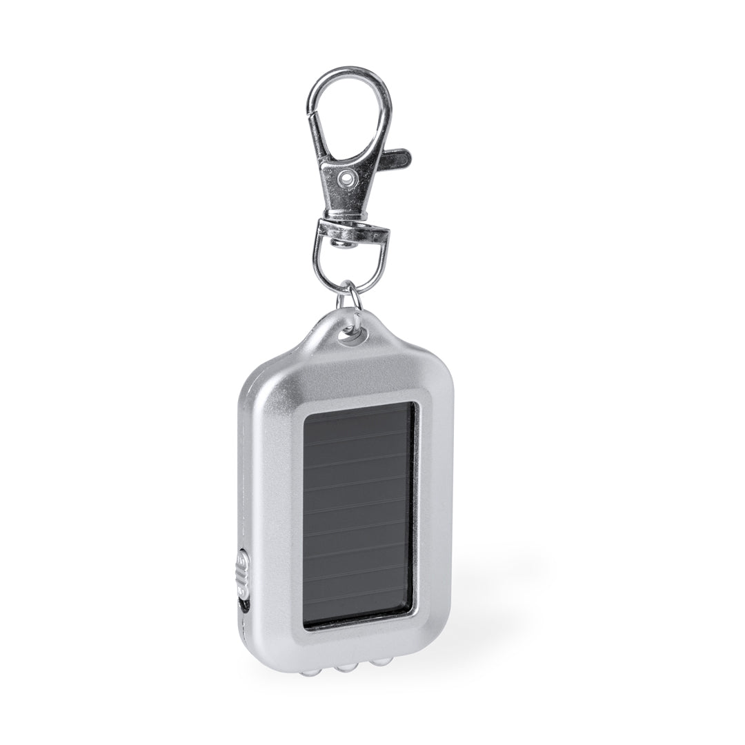 Porte-clés lampe de poche (lot de 50)