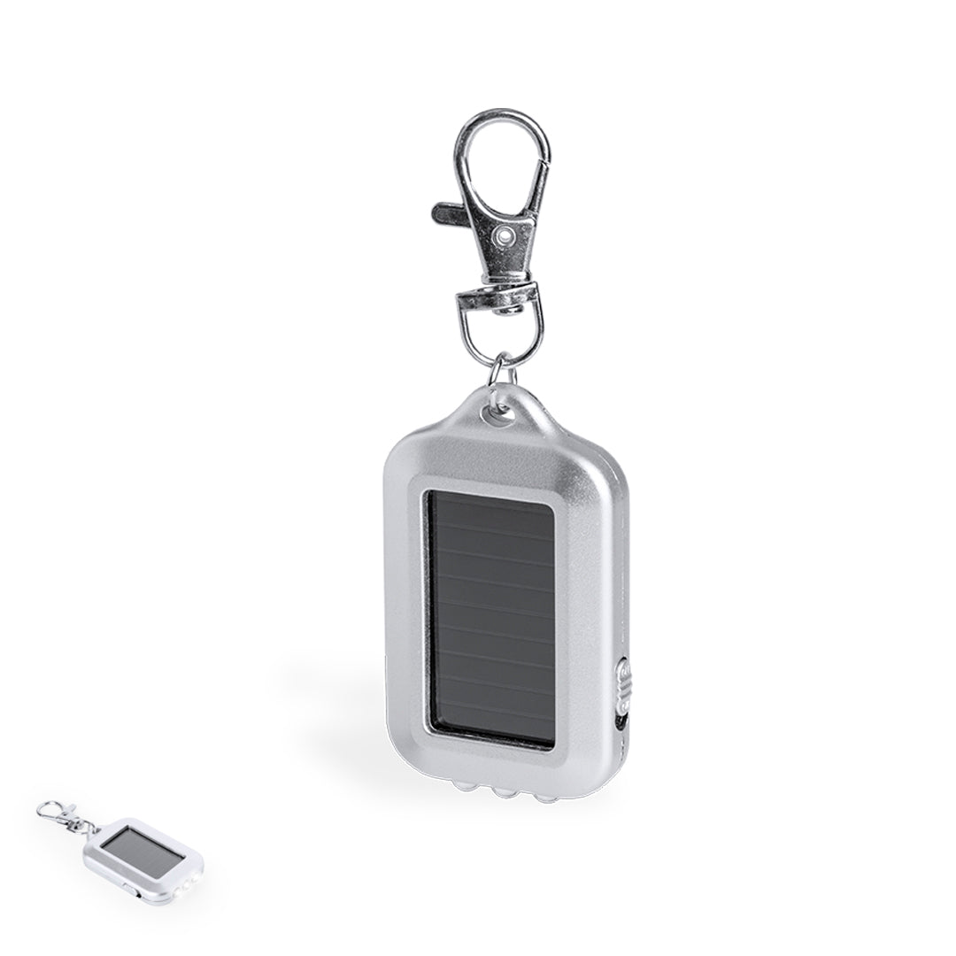 Porte-clés lampe de poche (lot de 50)