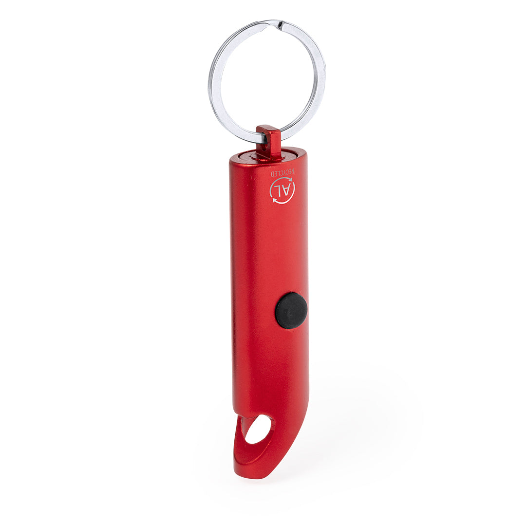 Schlüsselanhänger-Taschenlampe (50er-Set)