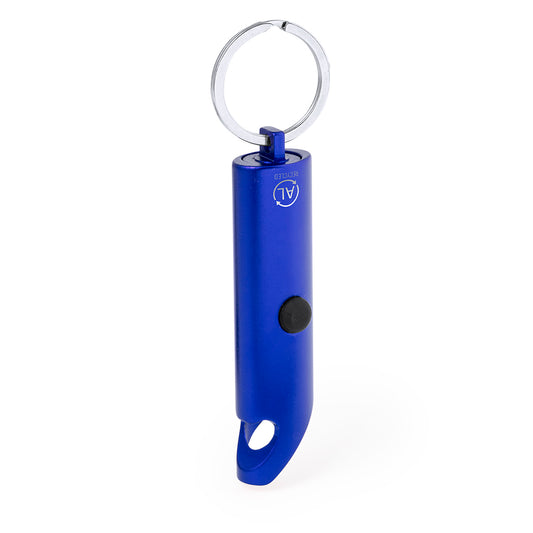 Porte-clés lampe de poche (lot de 50)