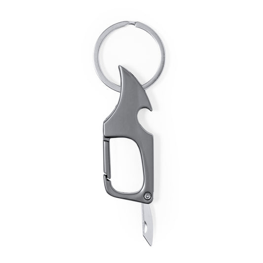 Porte-clés multifonction (lot de 100)