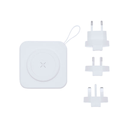 Adaptador Viaje Multifunción