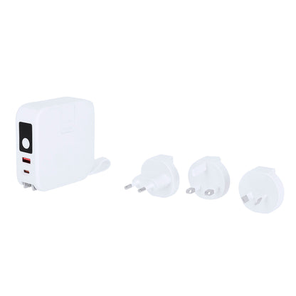 Adaptador Viaje Multifunción