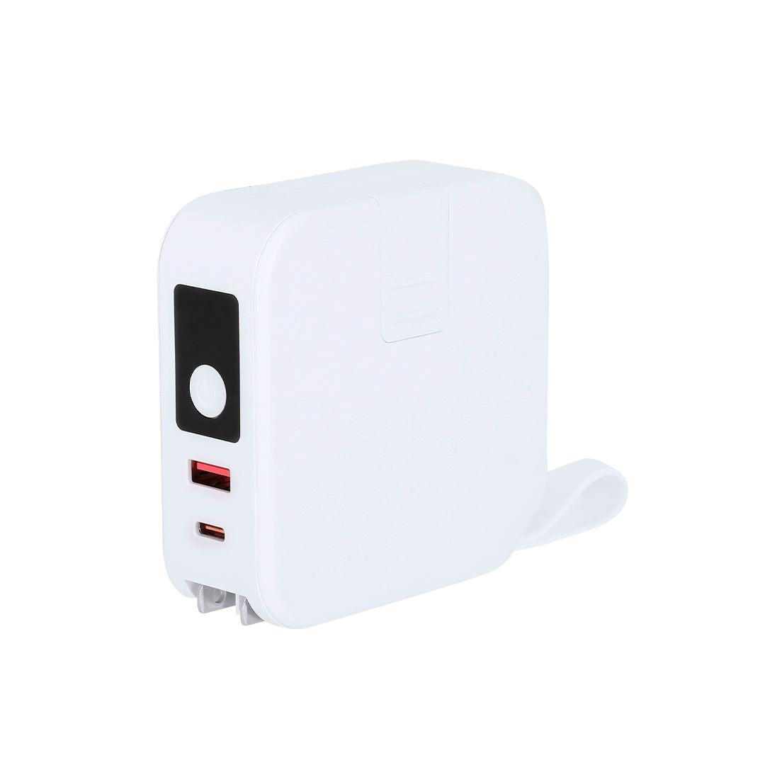 Adaptador Viaje Multifunción