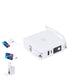 Adaptador Viaje Multifunción