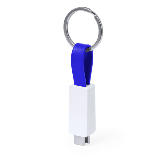 Cable Cargador Llavero USB Tipo C 65W