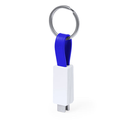 Cable Cargador Llavero USB Tipo C 65W
