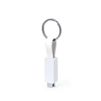 Cable Cargador Llavero USB Tipo C 65W