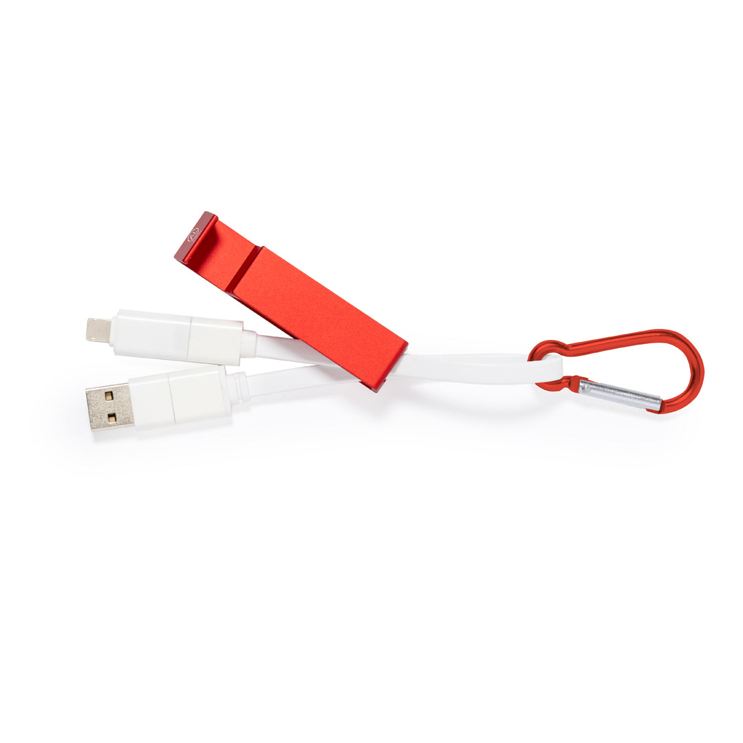 Câble Chargeur Multifonction (lot de 100)