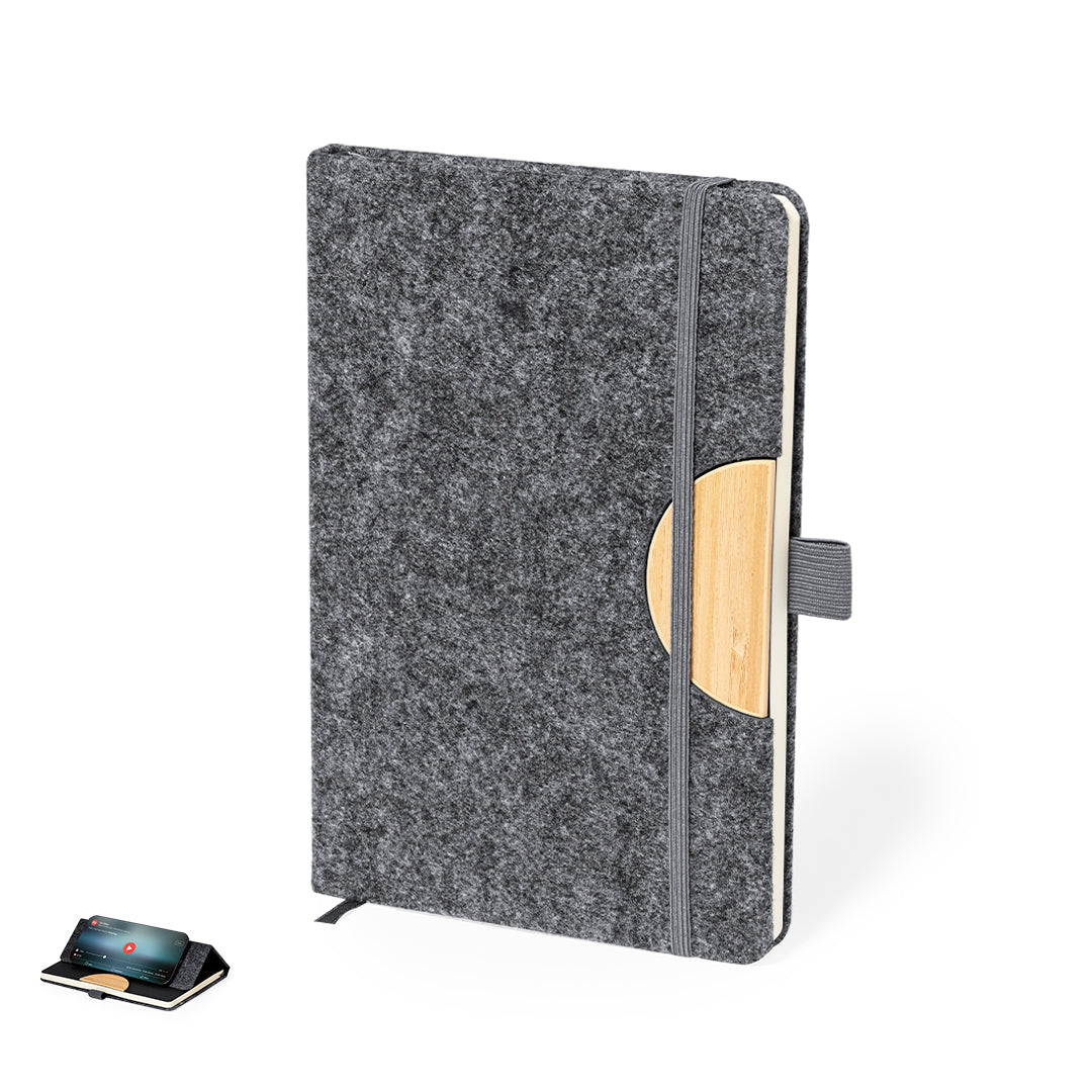 Porte-blocs (lot de 25)