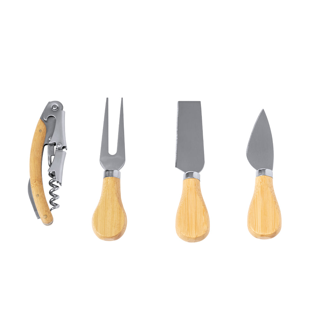 Set Vinos y Quesos (lote de 30)