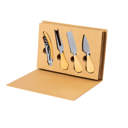 Set Vinos y Quesos (lote de 30)