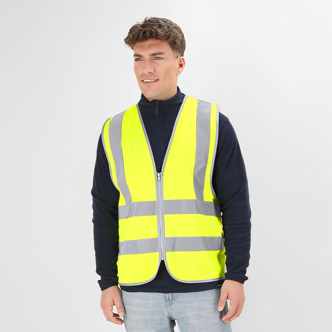 Chaleco Reflectante (lote de 20)