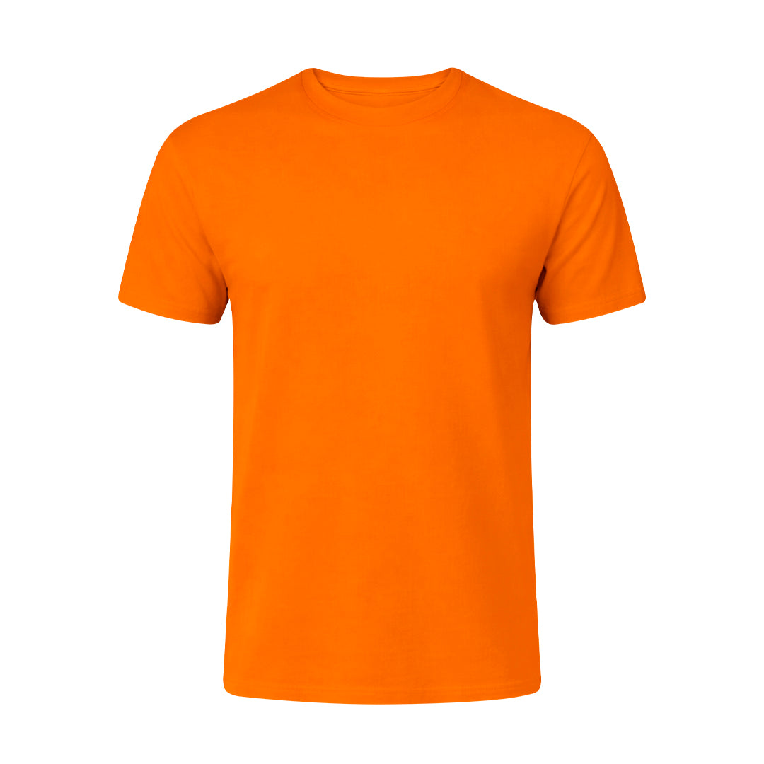 T-Shirt für Erwachsene Farbe (100 Stück)
